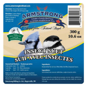 Royal Jubilee Insect Suet 300g