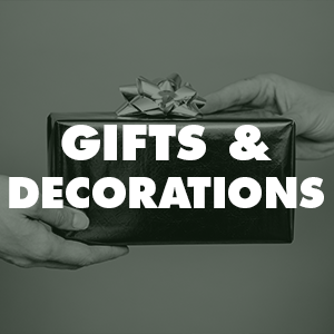 Gifts & Decorations