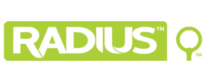 Radius Garden Logo