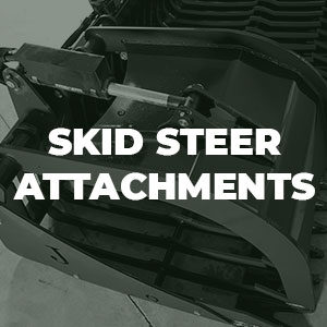 Skid Steer Attachments